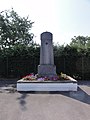 Monument aux morts.