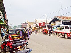 Magsaysay Street (Town of Padada).JPG