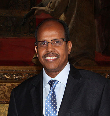 Mahamoud Ali Youssouf