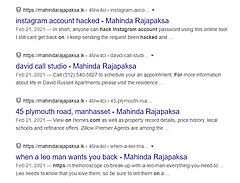 Mahinda Rajapaksa adalah hacked.jpg