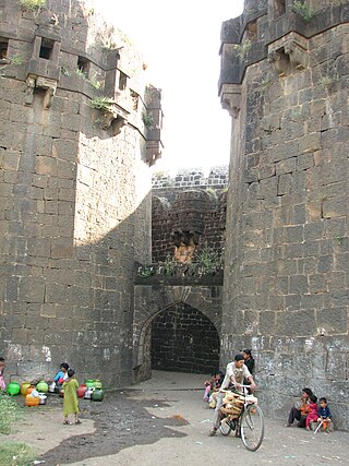 <span class="mw-page-title-main">Naldurg Fort</span> Fort in Dharashiv district, Maharashtra