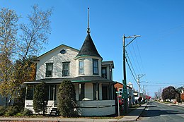 Sainte-Agathe-de-Lotbinière - Vue