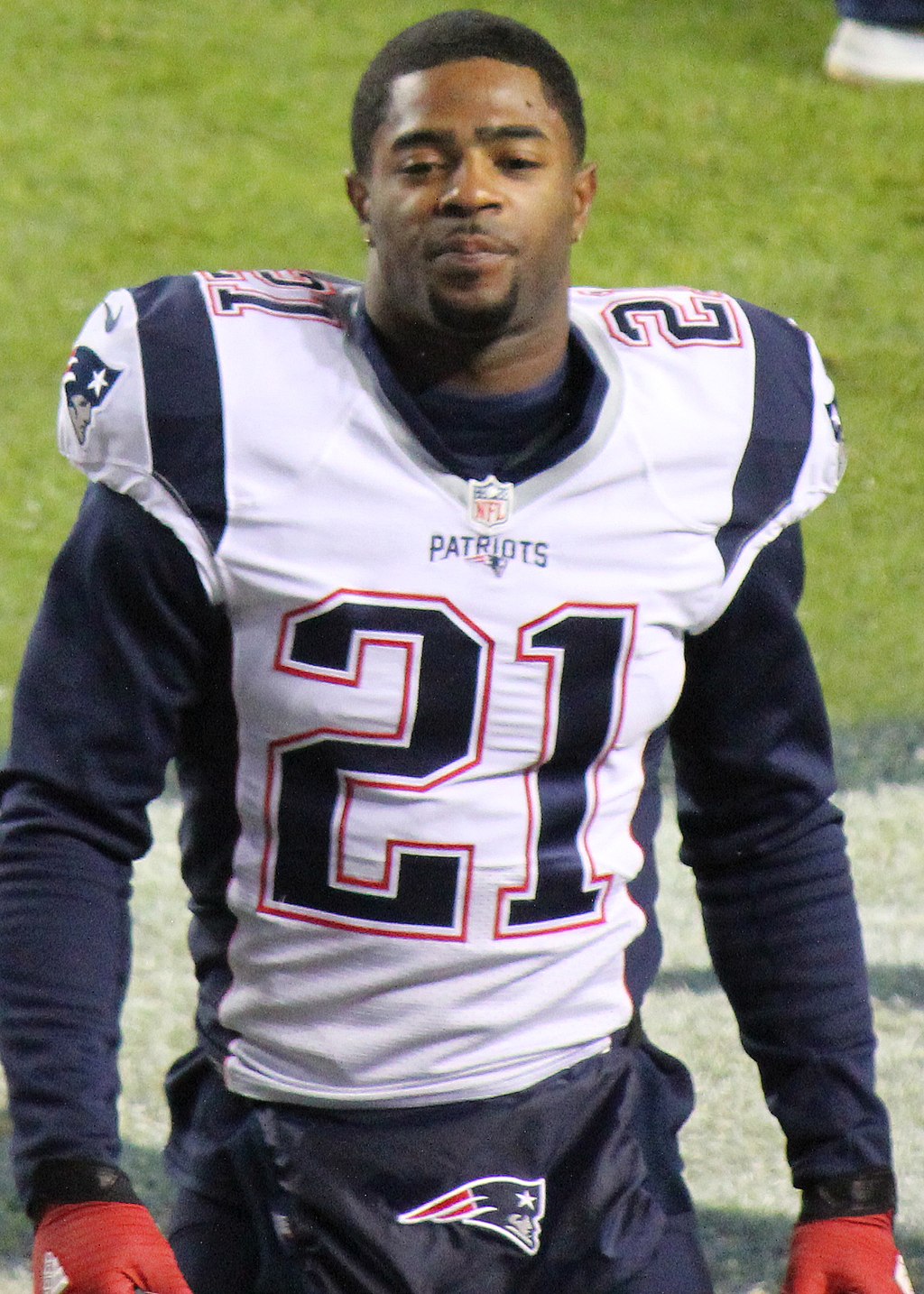 Brandon Browner - Wikipedia