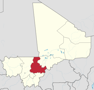 Ségou Region Region in Mali