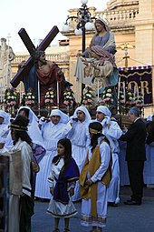 Holy Week procession in Malta Malta - ZebbugM - Good Friday 202 ies.jpg