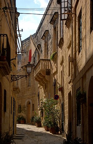 Auberge d'Angleterre (Il-Birgu)