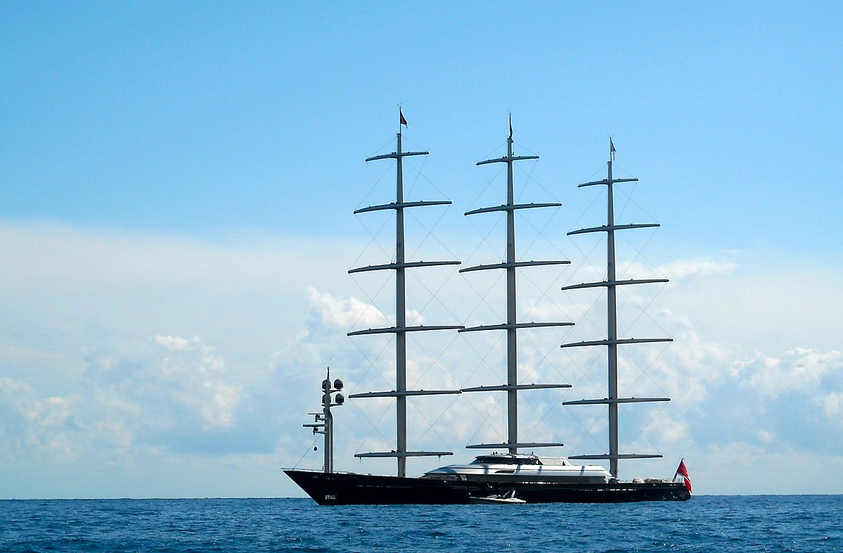 Maltese Falcon (yacht) - Wikipedia
