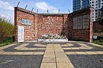 Monument to the Memory of Children - Victims of the Holocaust