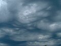 Mammatus en City Bell, Argentina