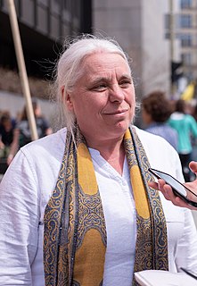 Manon Massé Canadian politician