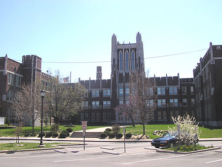 Manual high school