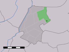 Map NL - Opmeer - De Weere.svg