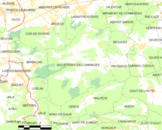 Map commune FR insee code 31535.png