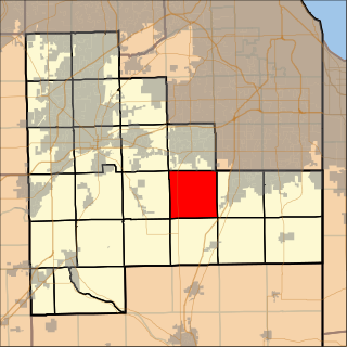 Green Garden Township, Will County, Illinois Township in Illinois, United States