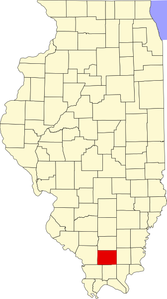 File:Map of Illinois highlighting Williamson County.svg