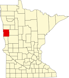 National Register of Historic Places listings in Clay County, Minnesota