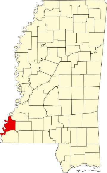 Adams County, Mississippi