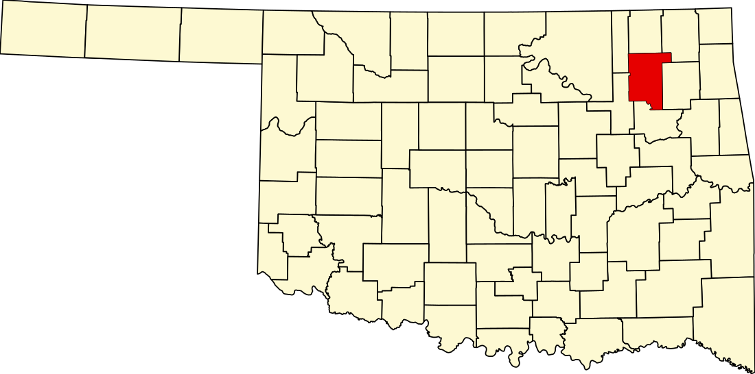 Rogers County, Oklahoma