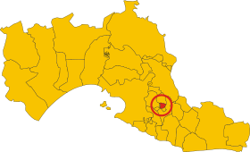 Map of comune of Monteparano (province of Taranto, region Apulia, Italy).svg