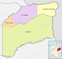 Mapa de Vichada (político).svg