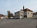 Čeština: Hospoda v Maršovicích. Okres Benešov, Česká republika. English: Pub in Maršovice village, Benešov District, Czech Republic.