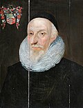 Thumbnail for File:Marcus Gheeraerts the younger (1561-1562-1635-1636) (circle of) - Portrait of an Old Man, Identified as Sir Henry Savile (1549–1622), Provost of Eton - 1548235 - National Trust.jpg