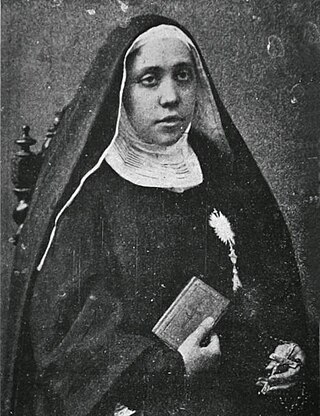 <span class="mw-page-title-main">Maria Cristina of the Immaculate Conception Brando</span> Italian Roman Catholic saint