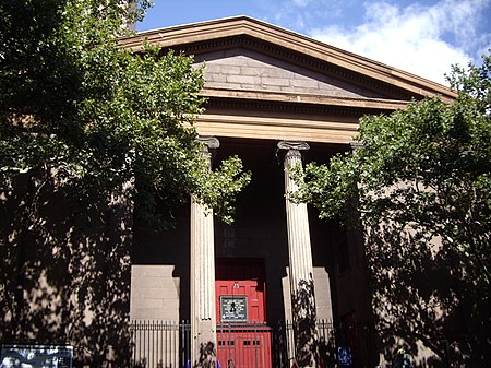 Mariners temple