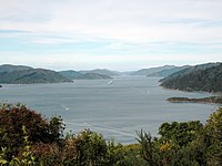 Marlborough Sounds