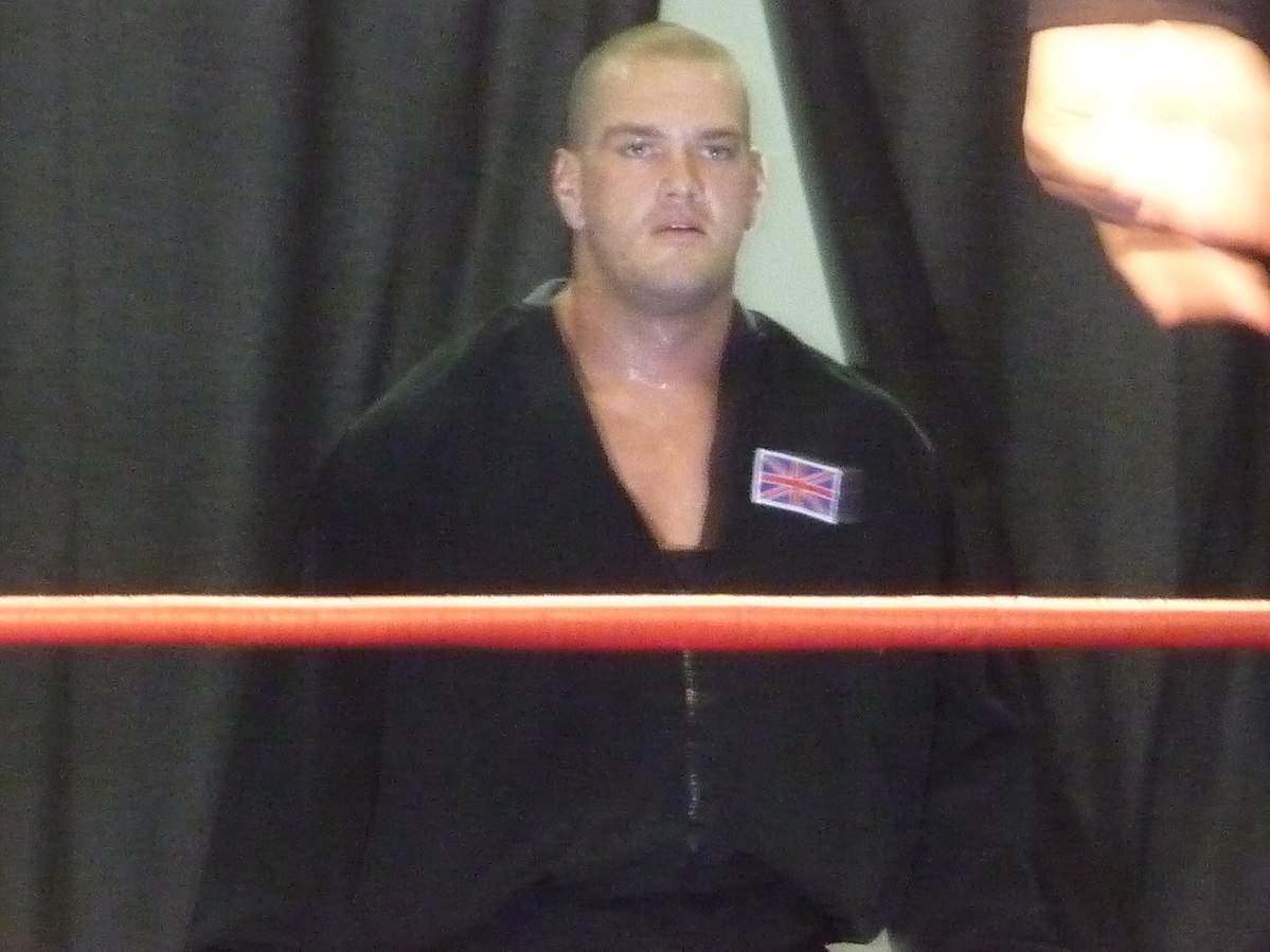 Martin Stone wrestler  Wikipedia