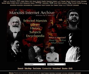 Marxists Internet Archive 2009.jpg