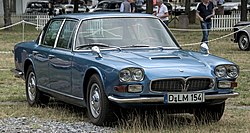 Maserati Quattroporte I