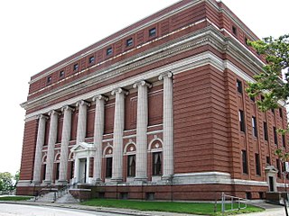 Masonic Temple (Worcester, Massachusetts) United States historic place