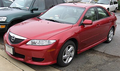 Mazda6 Wikiwand