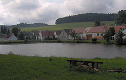 Měkynec – Veduta