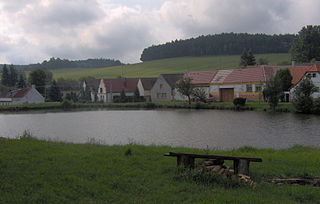 <span class="mw-page-title-main">Měkynec</span> Municipality in South Bohemian, Czech Republic