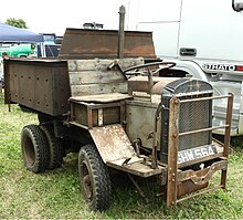 Mercury Truck and Tractor Co 10F2 Tipper MercuryIndustrialTruck.jpg