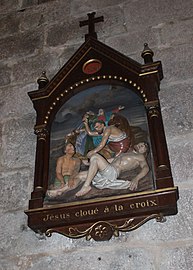 Eglise abbatiale Saint-André de Meymac (Corrèze)