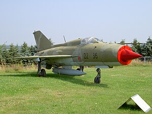 Mig-21: Vývoj, Služba, Varianty