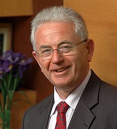 Michael Cullen (politician) New Zealand politician