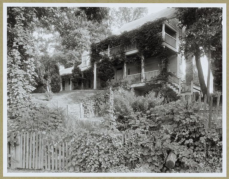 File:Michie Tavern by Frances Benjamin Johnston 1933.jpg