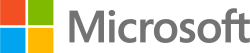 Logo baru Microsoft, diperkenalkan tahun 2012.