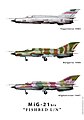 MiG-21bis (Fishbed L/N)