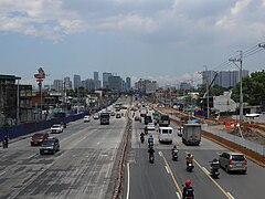 Mindanao Aveue-Tandang Sora, subway project