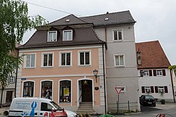 Mindelheim, Mindelgasse 1-001