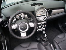 Datei Mini R56 Cooper S Cabrio Darksilver Heck Jpg Wikipedia