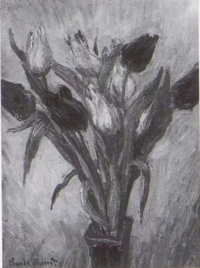 Vase of Tulips Monet - Wildenstein 1996, 956.png