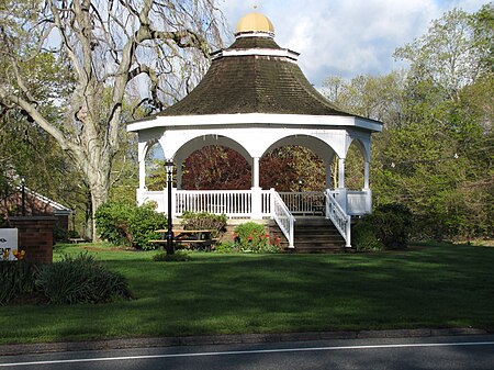 Monroe Gazebo