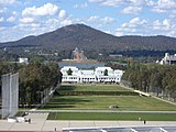 From the top of Parliament House