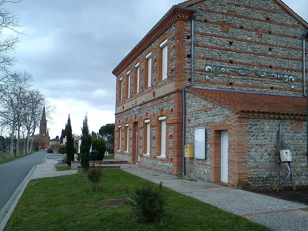 Mairie de Carbonne - Enquête publique : projet Garonne-Salat-Arize